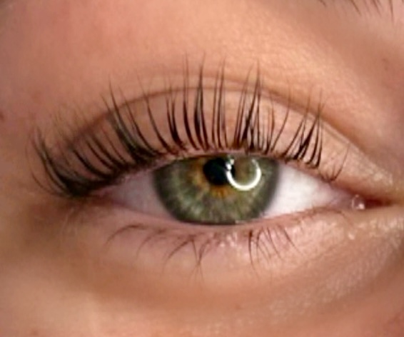 Lash Lift And Tint