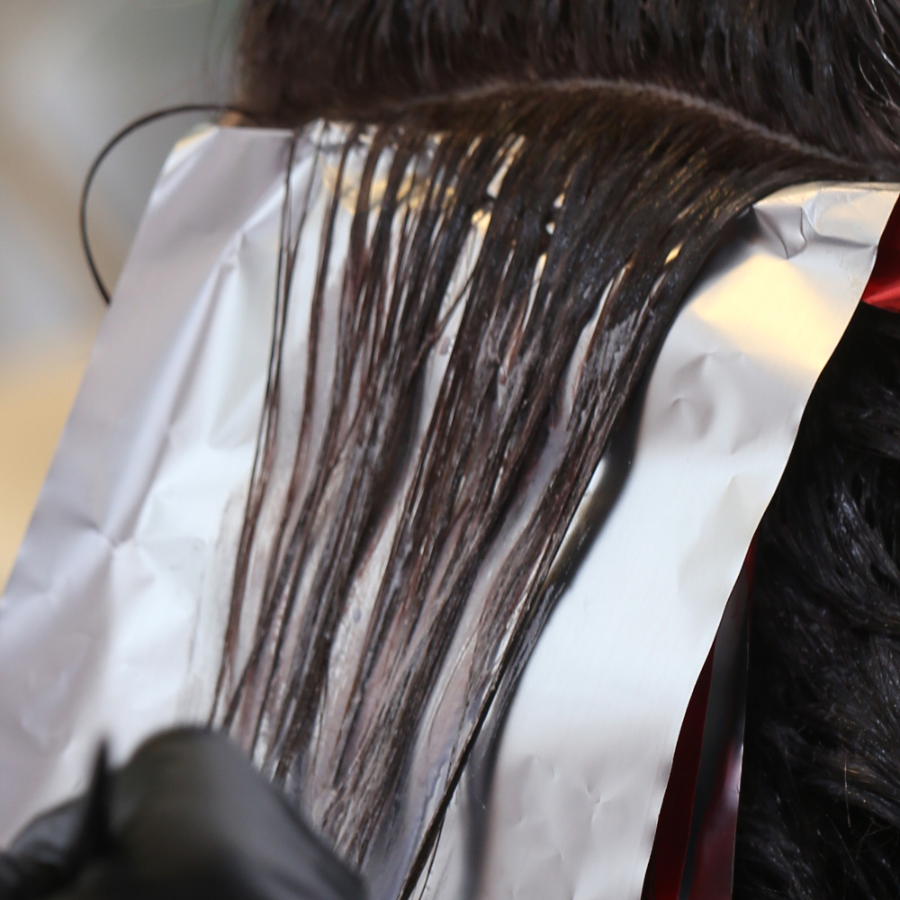 Woven Highlights or Lowlights