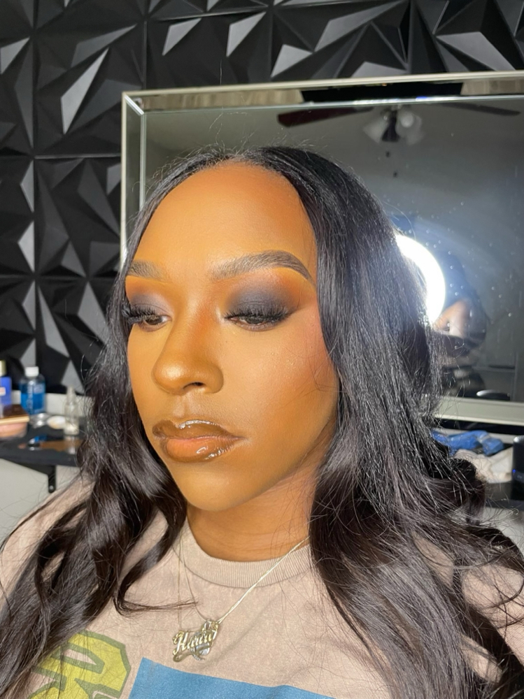 Full Face Glam