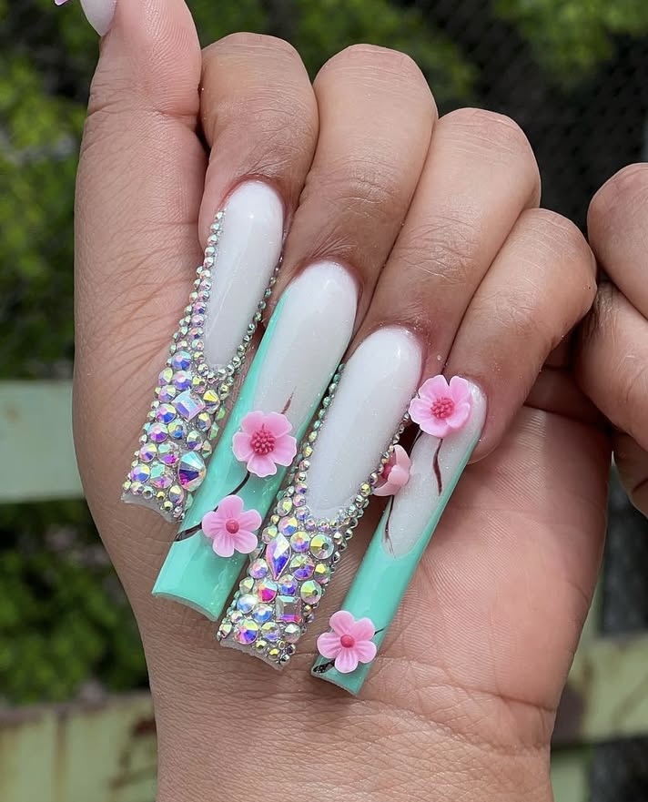 Bling Frenchies at Autumn Elegance in Bronx, NY