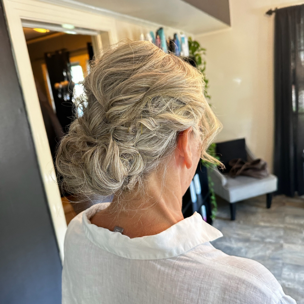 Formal Style at Hair by Webb in Tupelo, MS