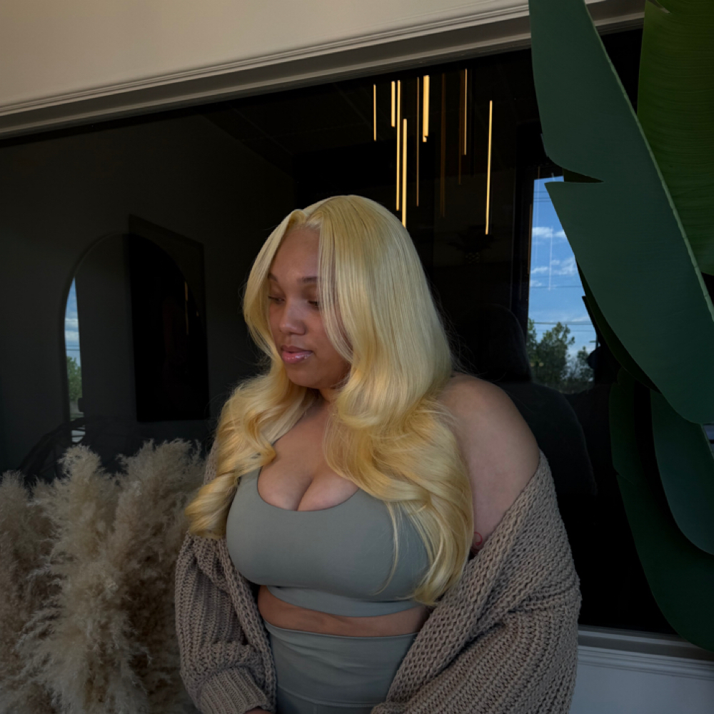 Frontal Wig Install at BrayBray in Harvey, IL