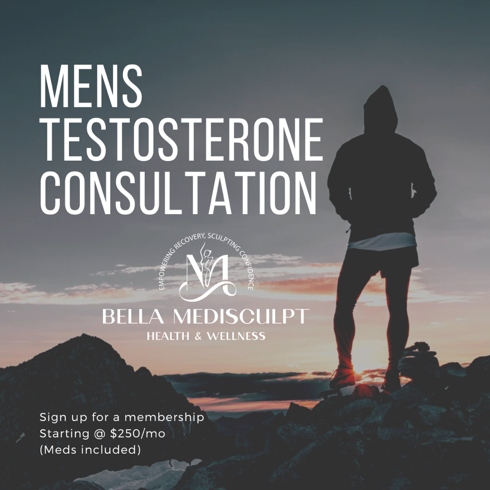Mens Vitality