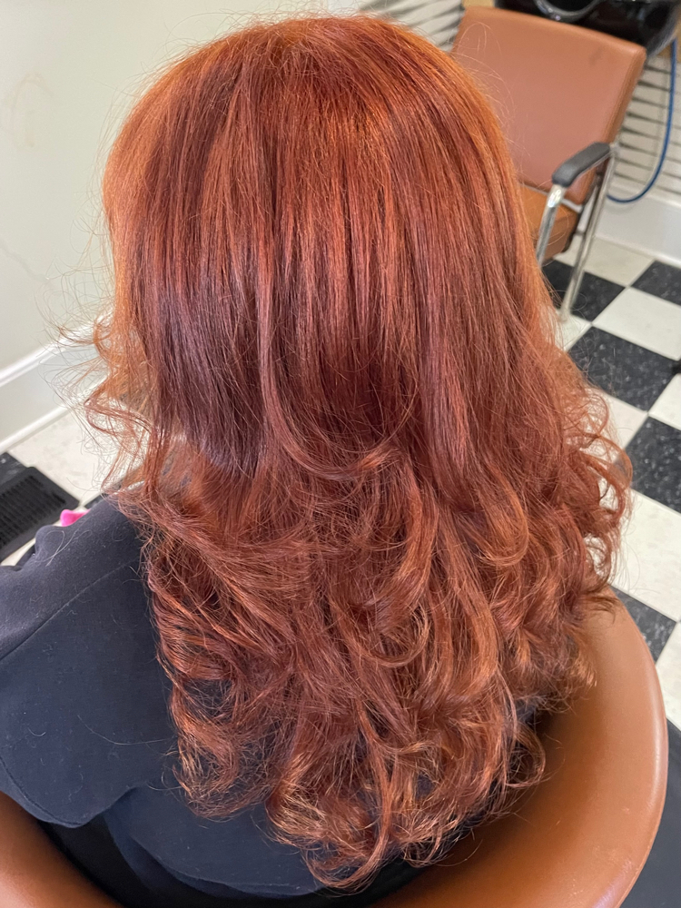 Color Retouch
