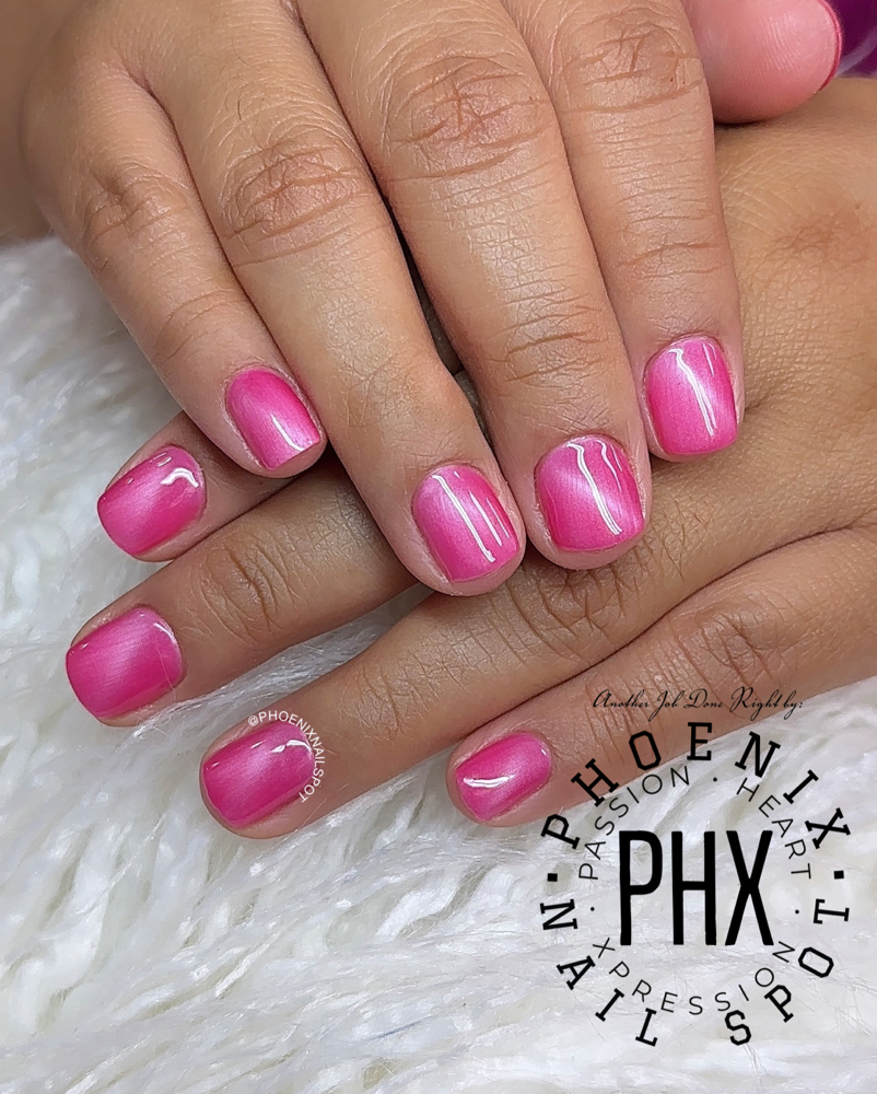 Shellac Manicure