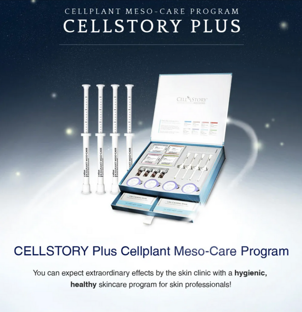 Cell-Story Liquid Microneedling