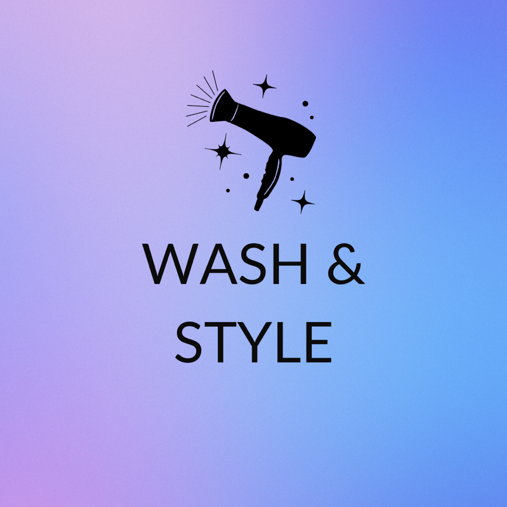 Wash & Style