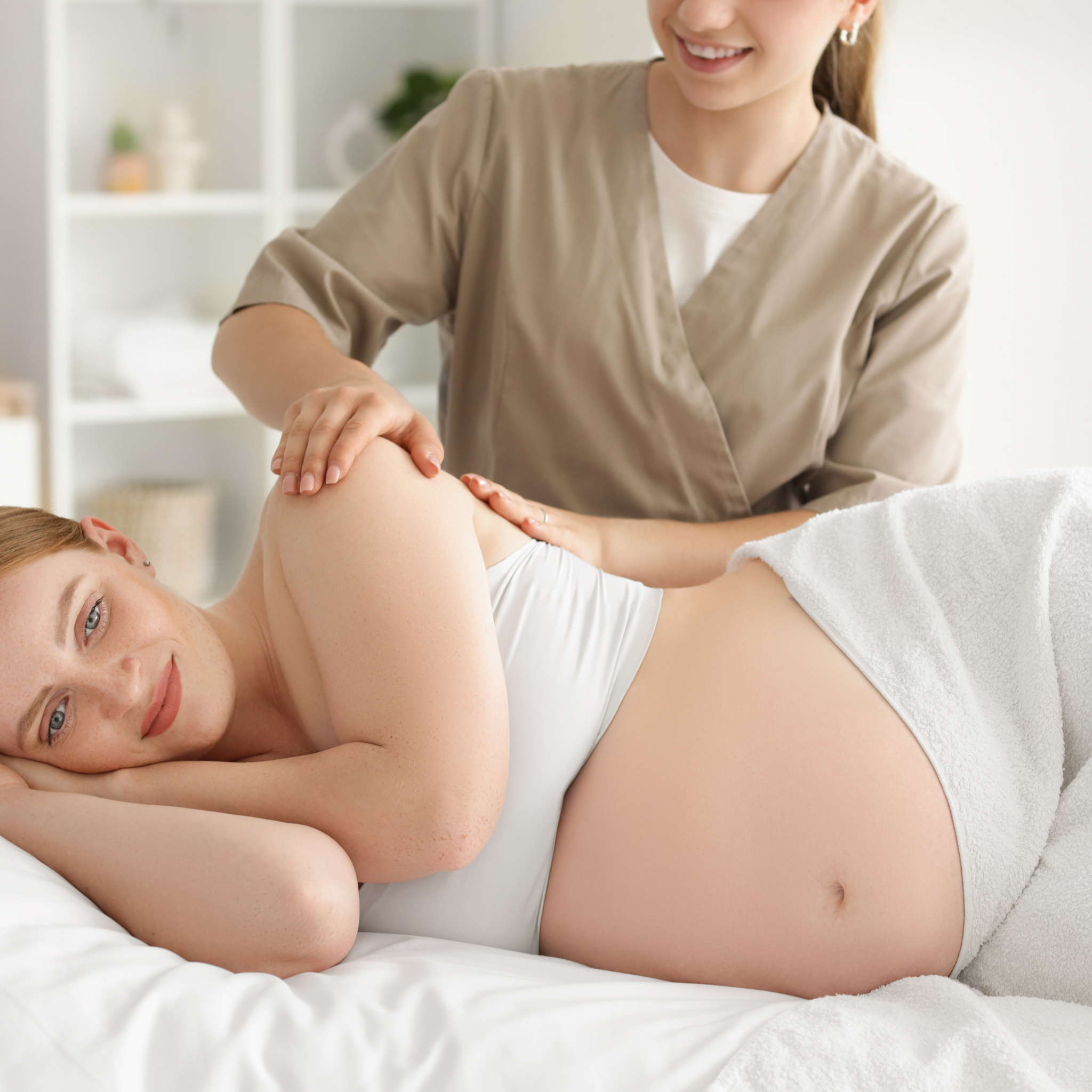 Prenatal Massage 90 Minute at Sam's Healing Massage in Wichita, KS