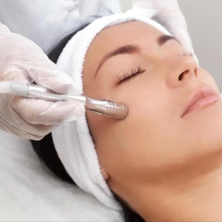 Microdermabrasion at Gemini Beauty in Acton, MA