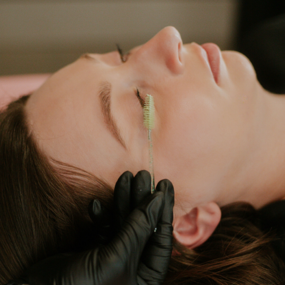 Lashes at Jagged Edge Featuring B's Esthetics in Marshfield, MO