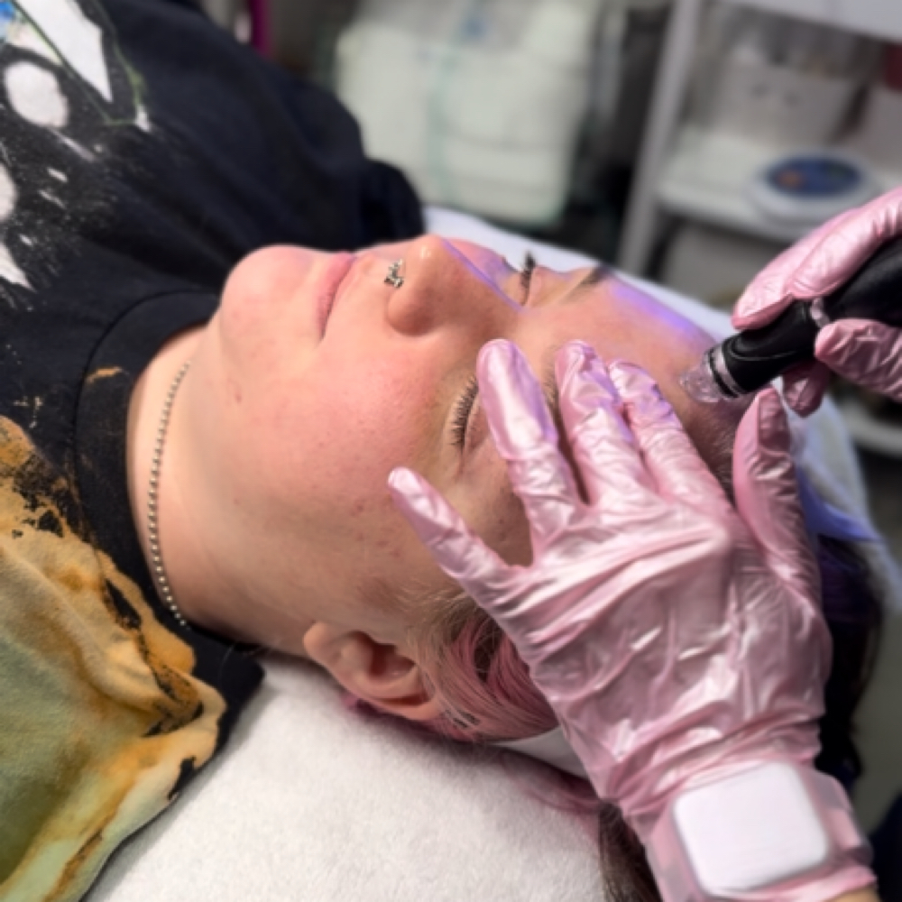 The Bubble Glow Hydrafacial at Love Yourself By Jeni in Kingwood, TX