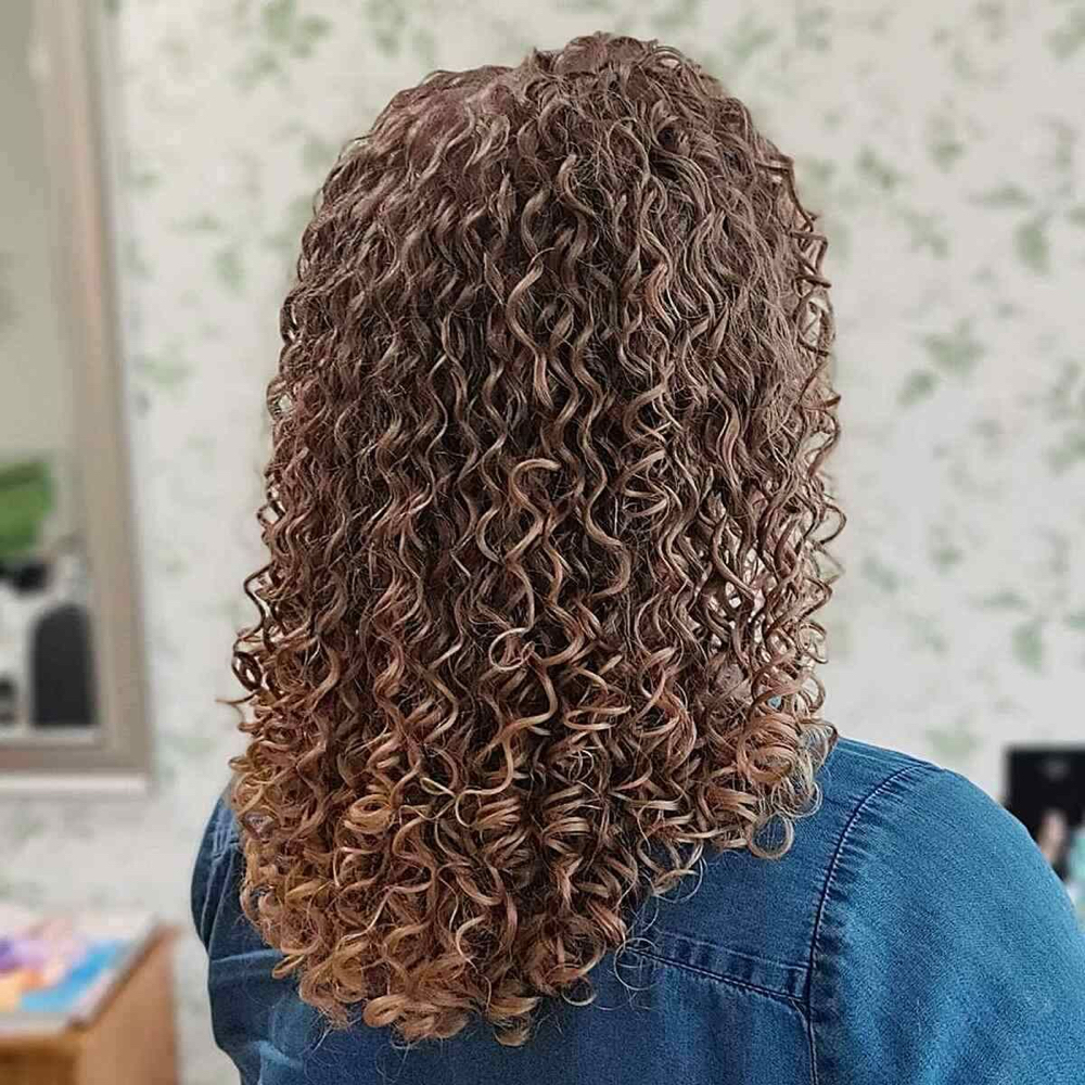 Perm at Cornerstone Salon & Spa in Falmouth, KY