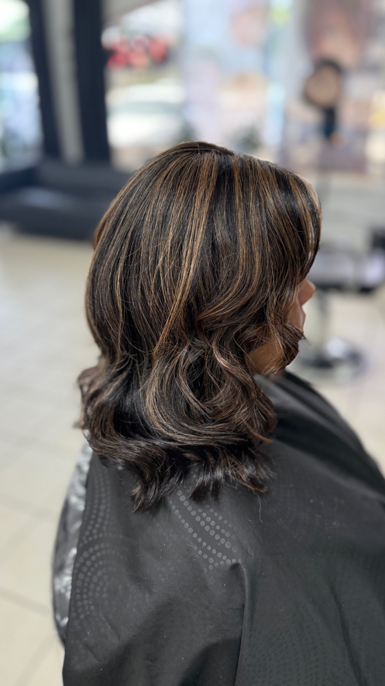 Partial Highlights