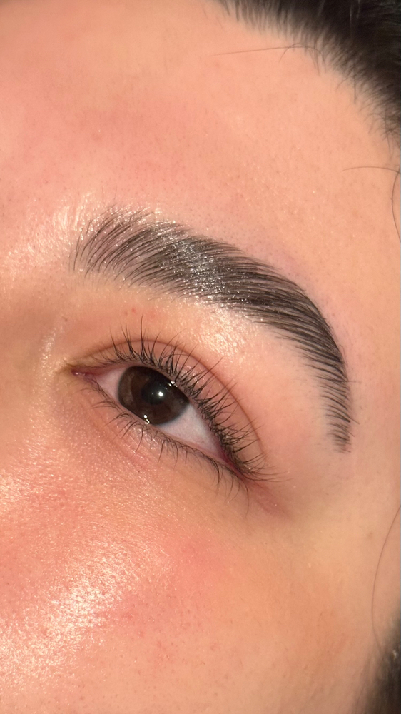 Brow Wax & Shaping