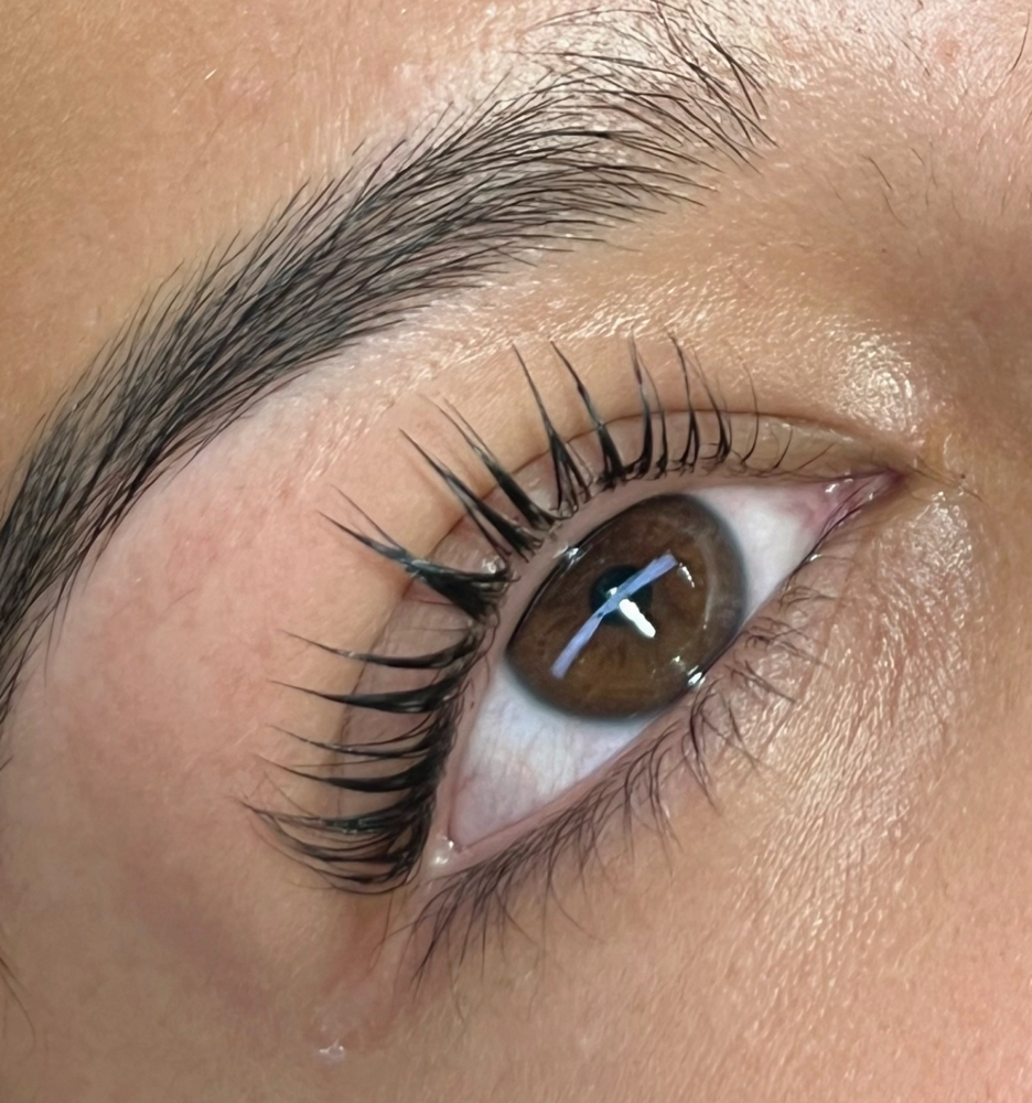 Lash Lift & Tint