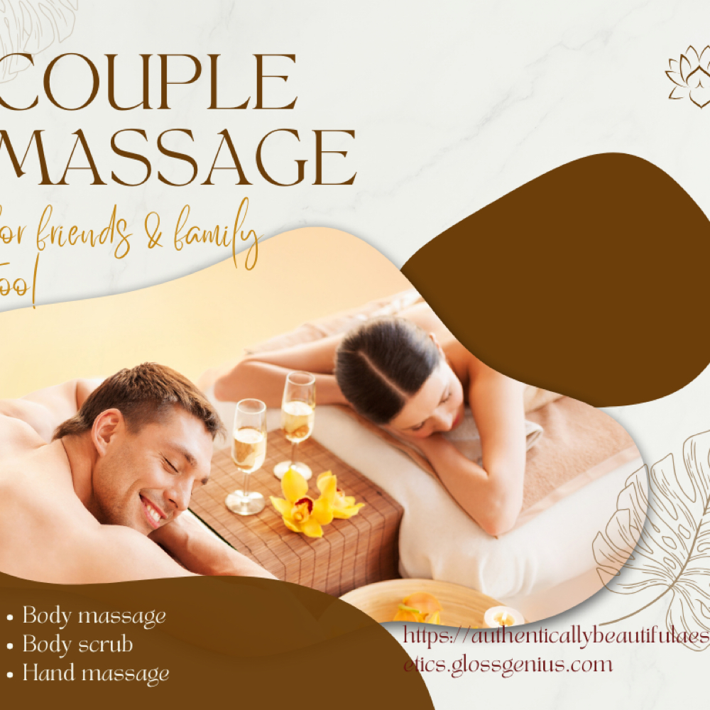 Special Valentines Couples Massage at Authentically Beautiful Aesthetics in Waynesville, MO