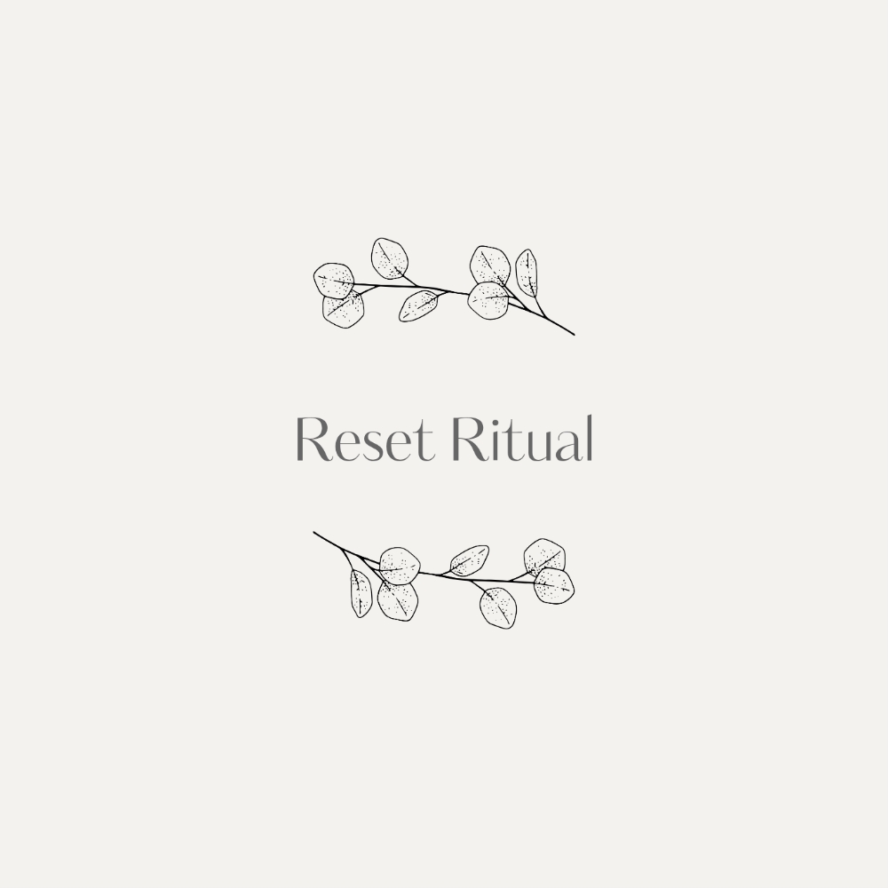 Reset Ritual at Truly Tranquil Massage Therapy in Murrieta, CA
