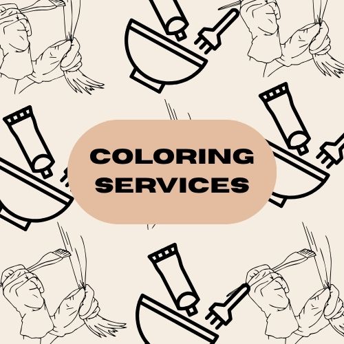 Coloring Services