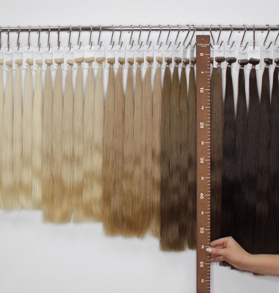 hair extension consultation