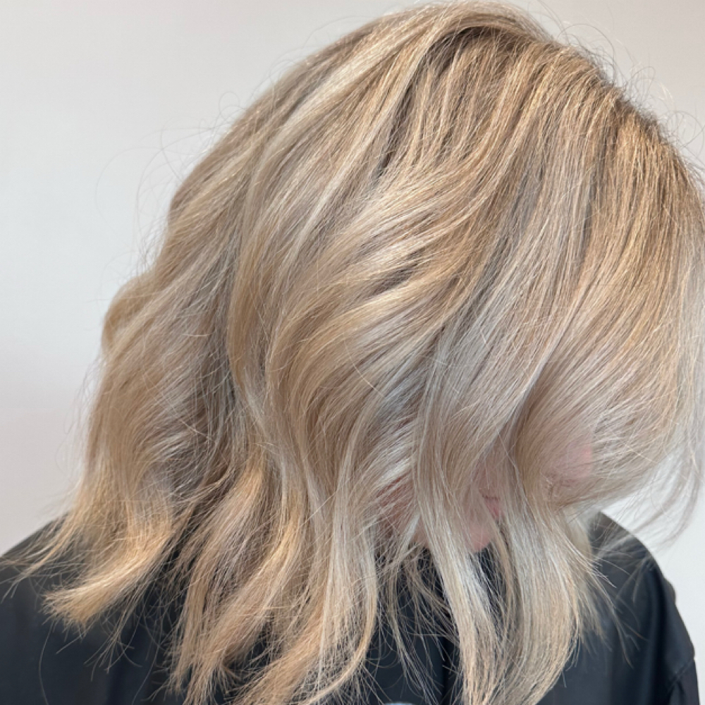 Hairline Foil at Studio Two Ten in O’Fallon, MO