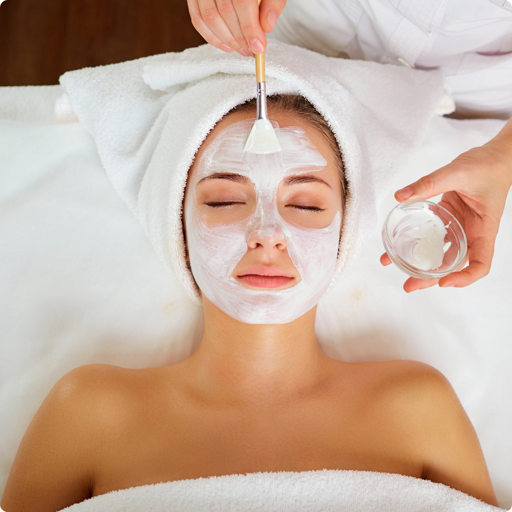 Express Recover Touch Facial