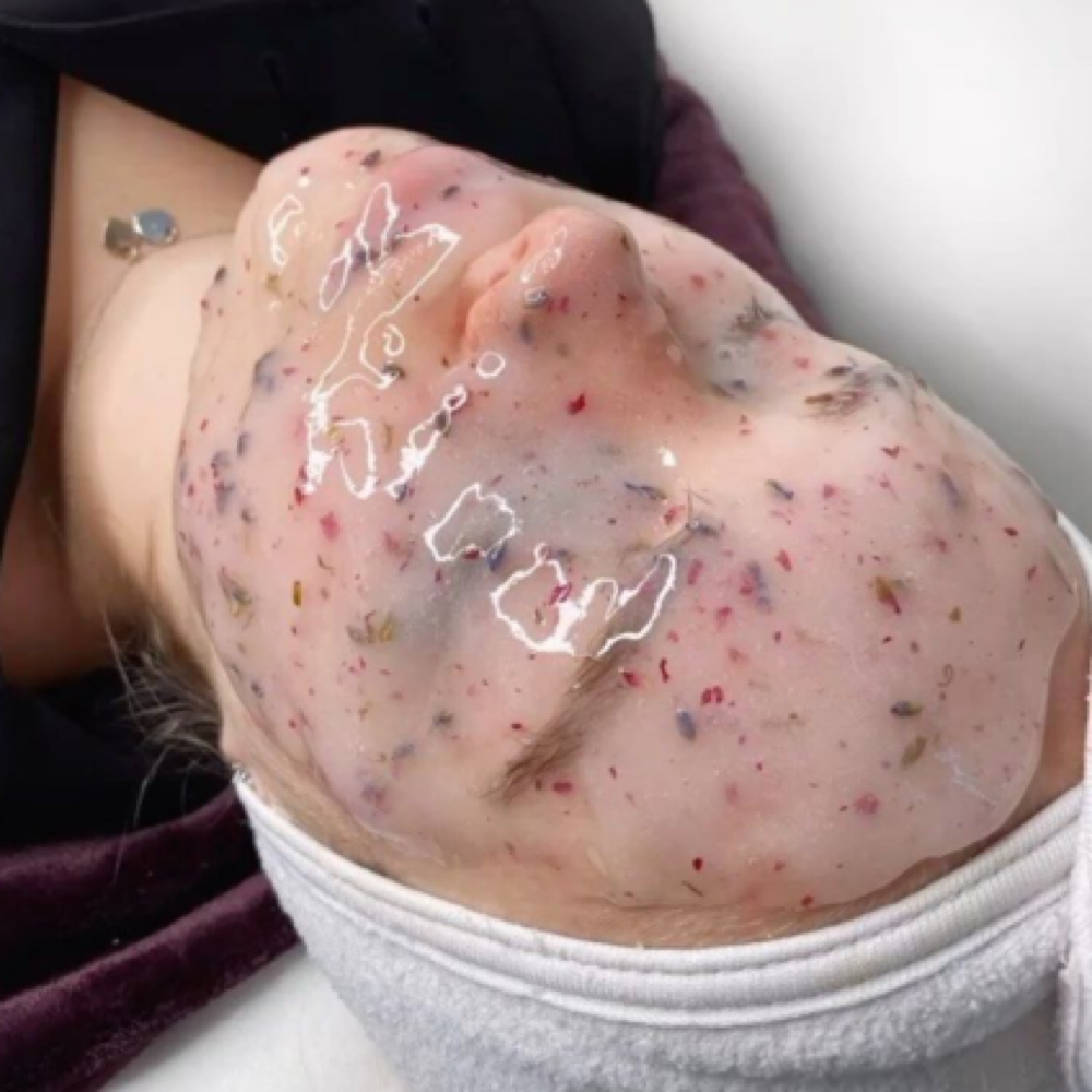 Hydrojelly add on at G’s Esthetics in Roseville, CA