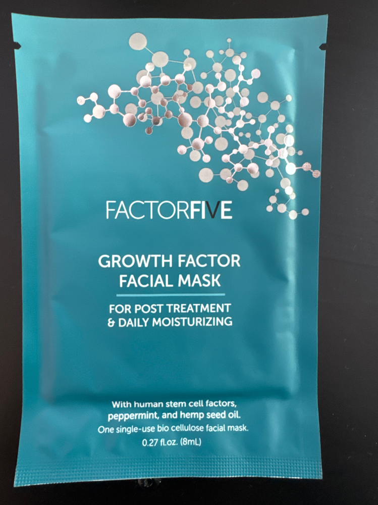 Stem Cells/ Growth Factors Mask