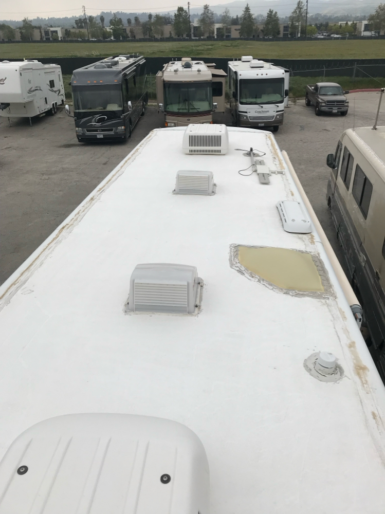 Roof UV Treatment (Add-On)