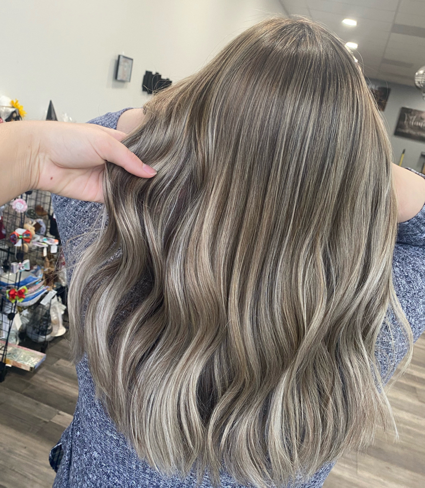 Custom Partial color