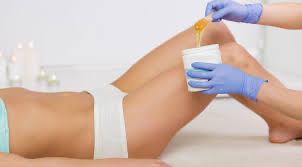 Full Leg & Bikini Wax