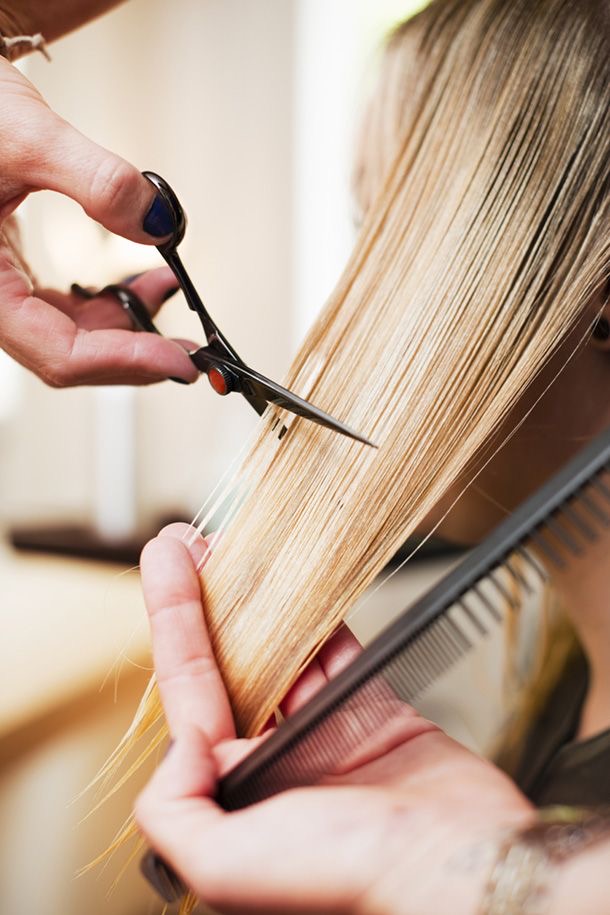 Hair Cuts