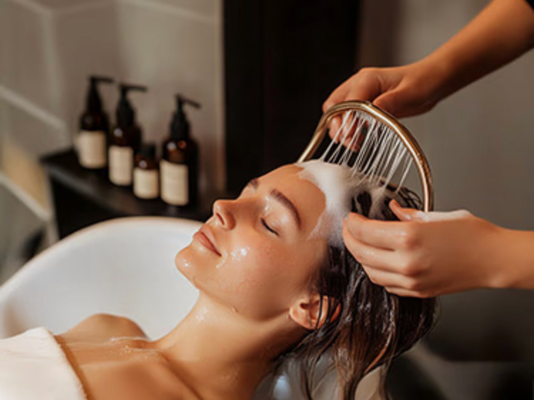 30 Min Head Spa Treatment