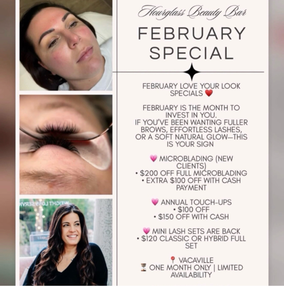 February Special