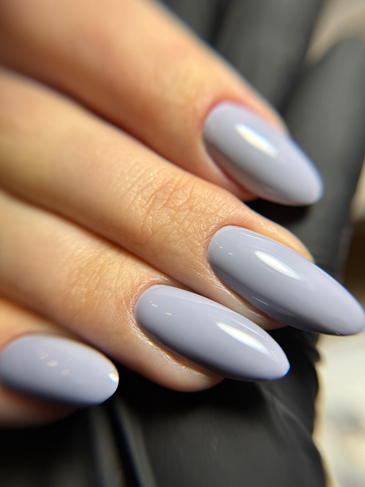 Long Eastern European Manicure at CG Beauty in philadelphia, PA