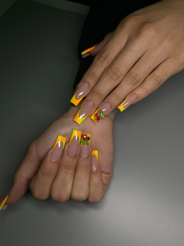Acrylic Fill - Design
