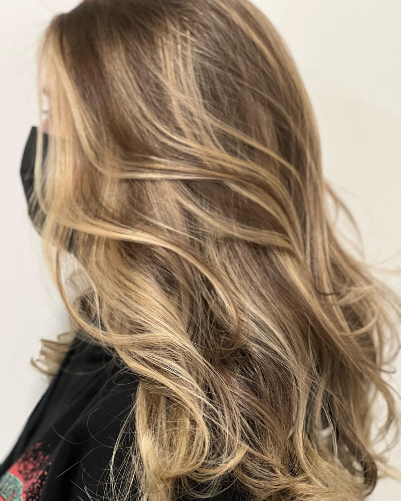 Balayage - Partial