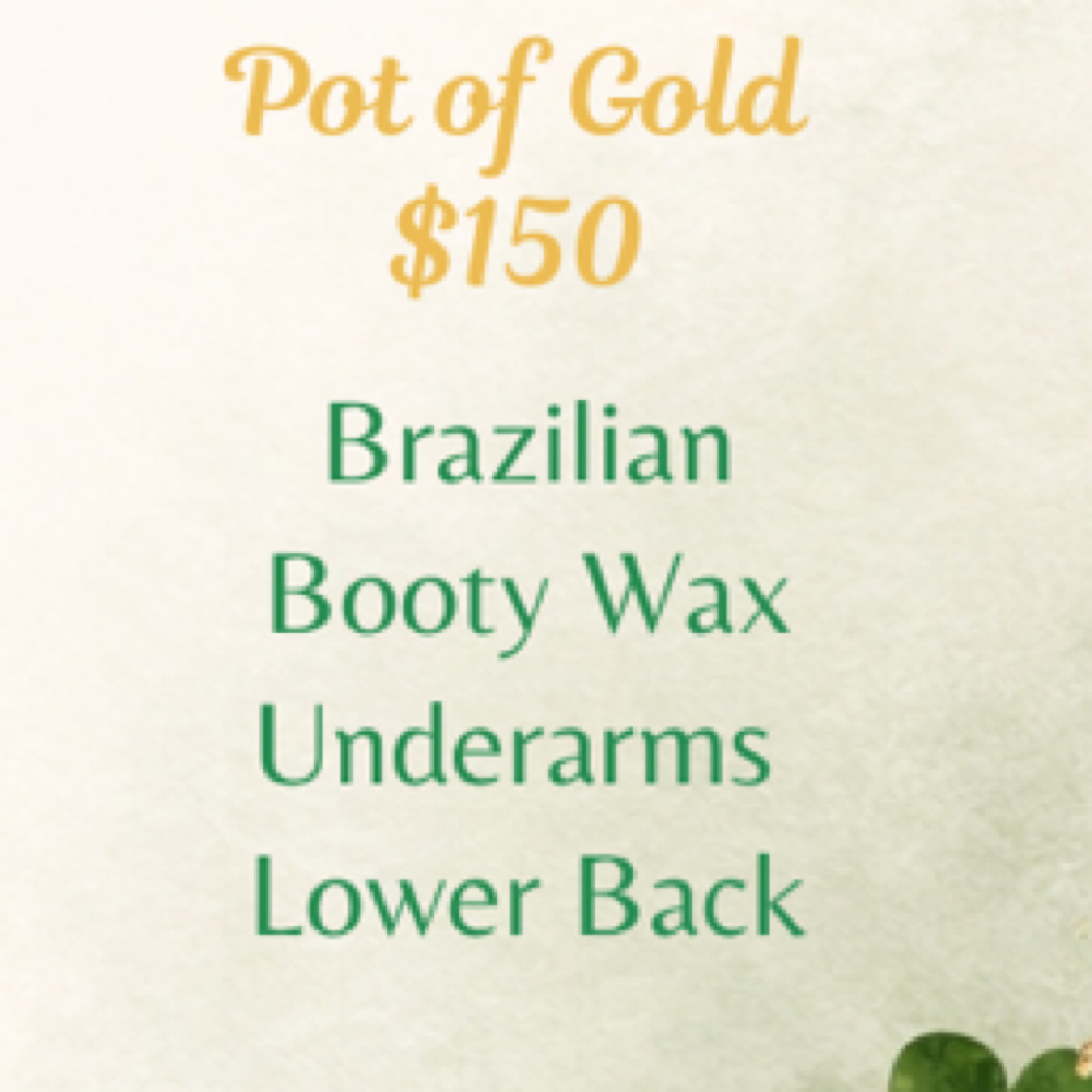 Pot Of Gold at Esthetics By KS in Ontario, CA