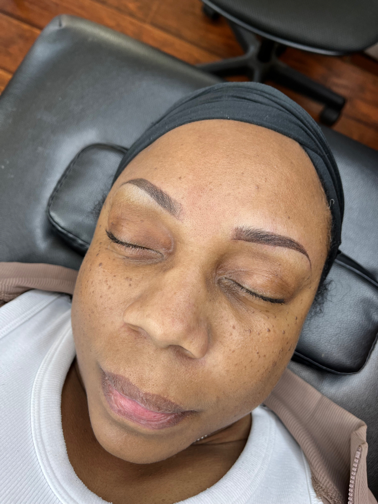 Powder Browz 12-36 Month Boost at Boujee Browz & Beauty Bar in New Orleans, LA