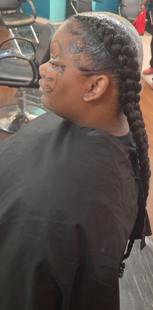 2 BRAIDS at Premium Luxury in Wauwatosa, WI