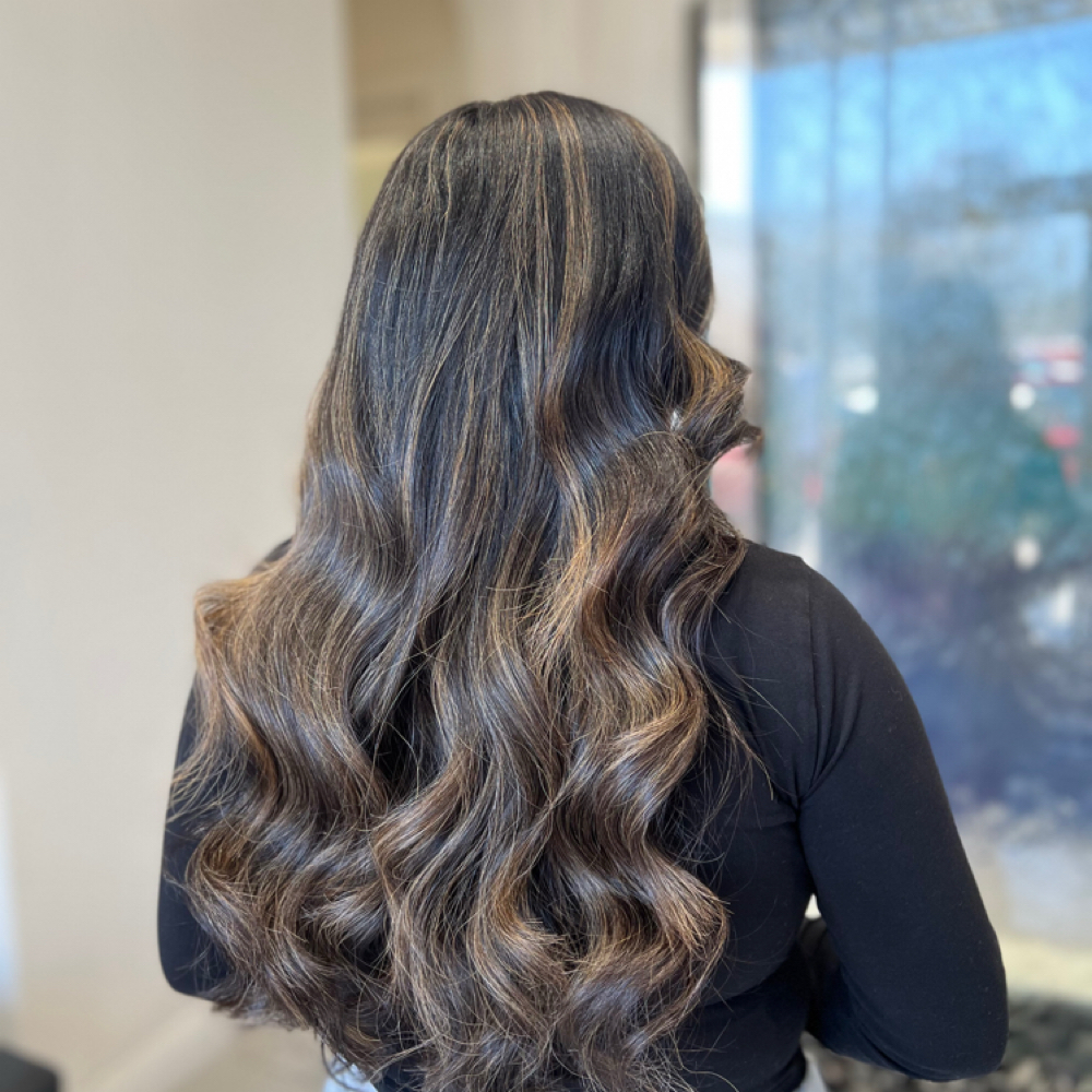 Balayage at Berry Luxe Studio in Rowlett, TX