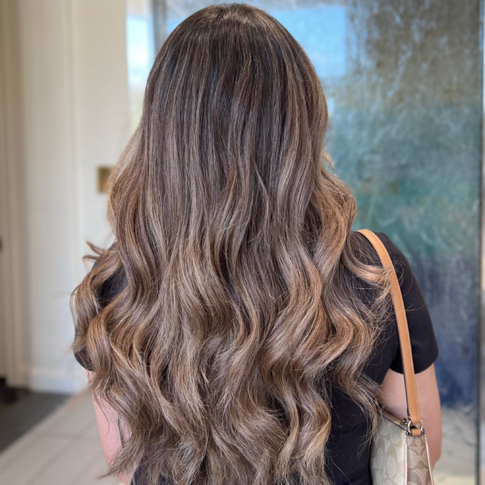 Balayage at Berry Luxe Studio in Rowlett, TX