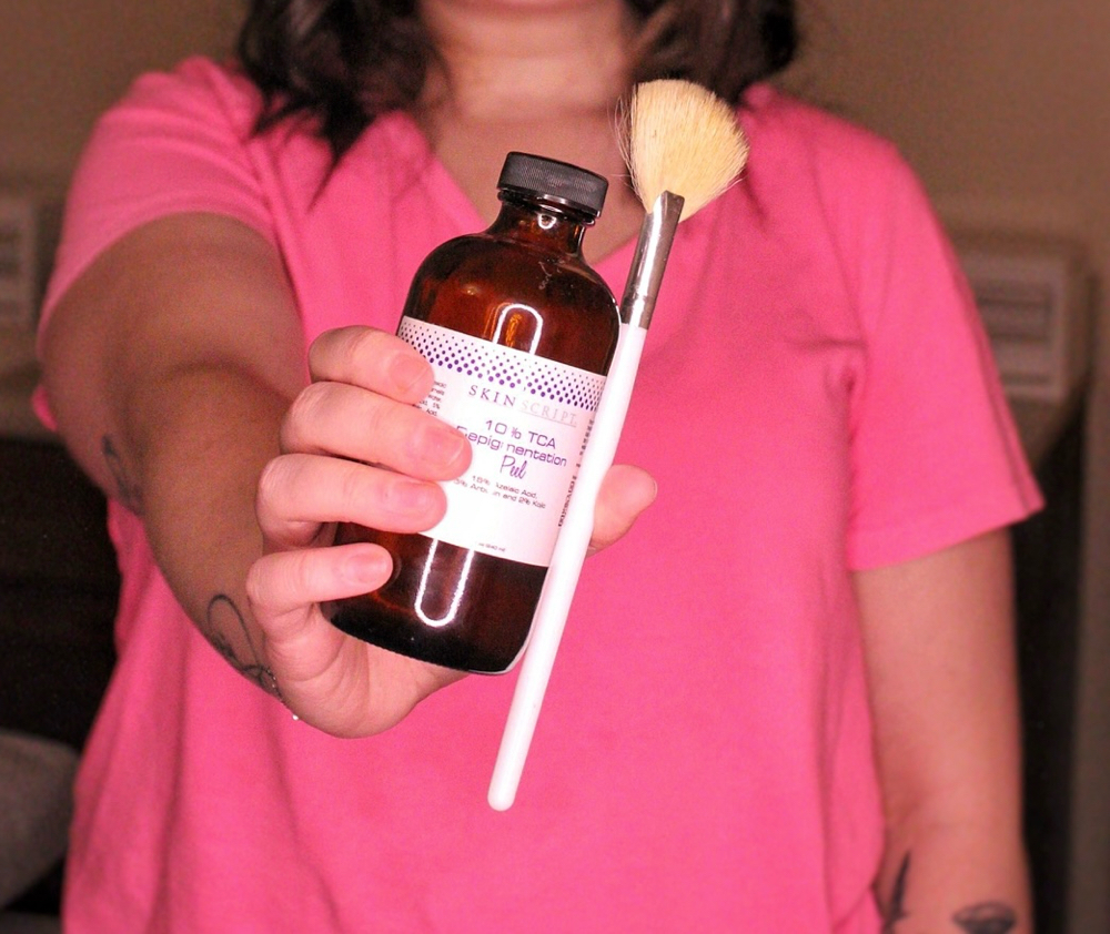 Chemical Peel Series Of 6
