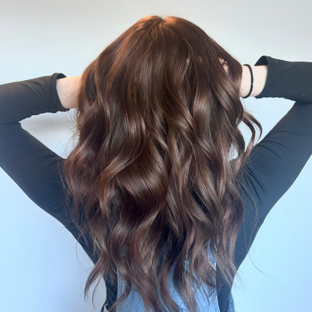 All Over Color at LEXIS LOX in Longview, WA