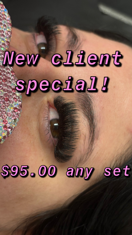 New Client Special!