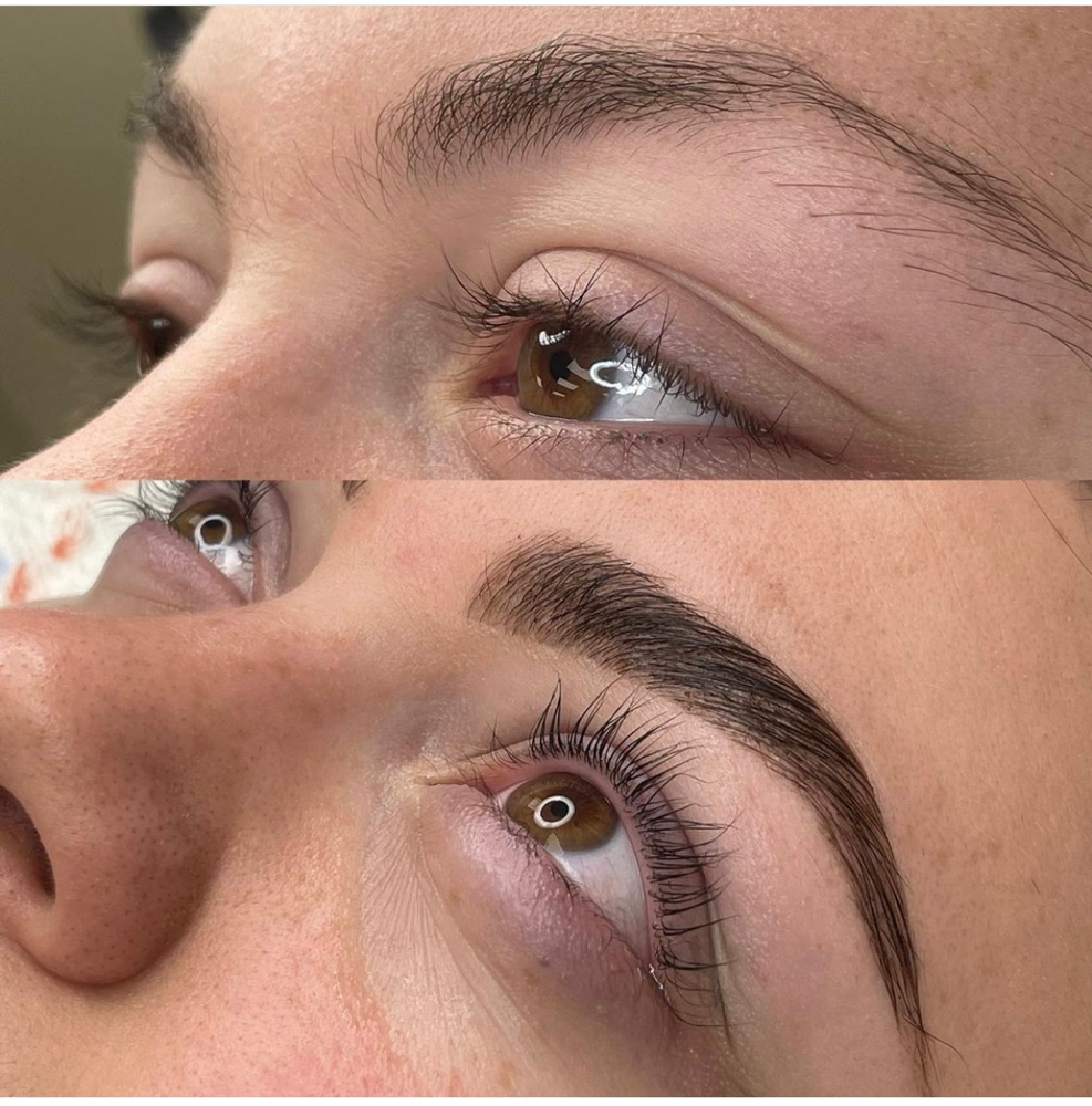 Eyelash Lift