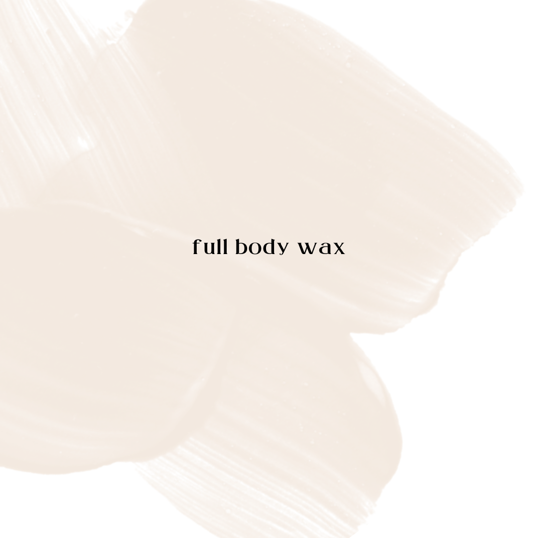 Full Body Wax