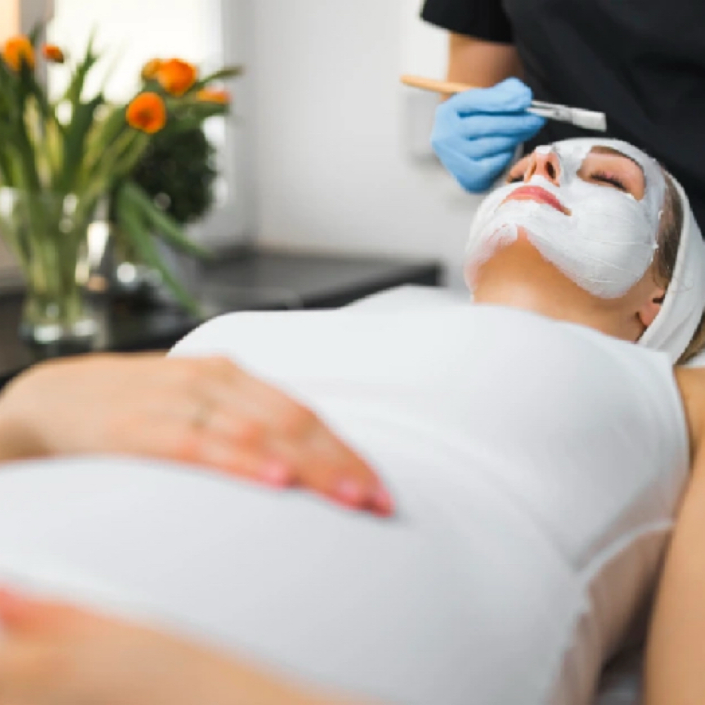 Prenatal Facial at Bombshell Aesthetics in Monaca, PA