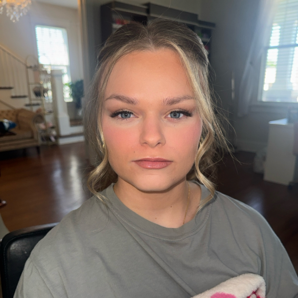 Event Makeup at Glitter & Gloss in Florence, SC