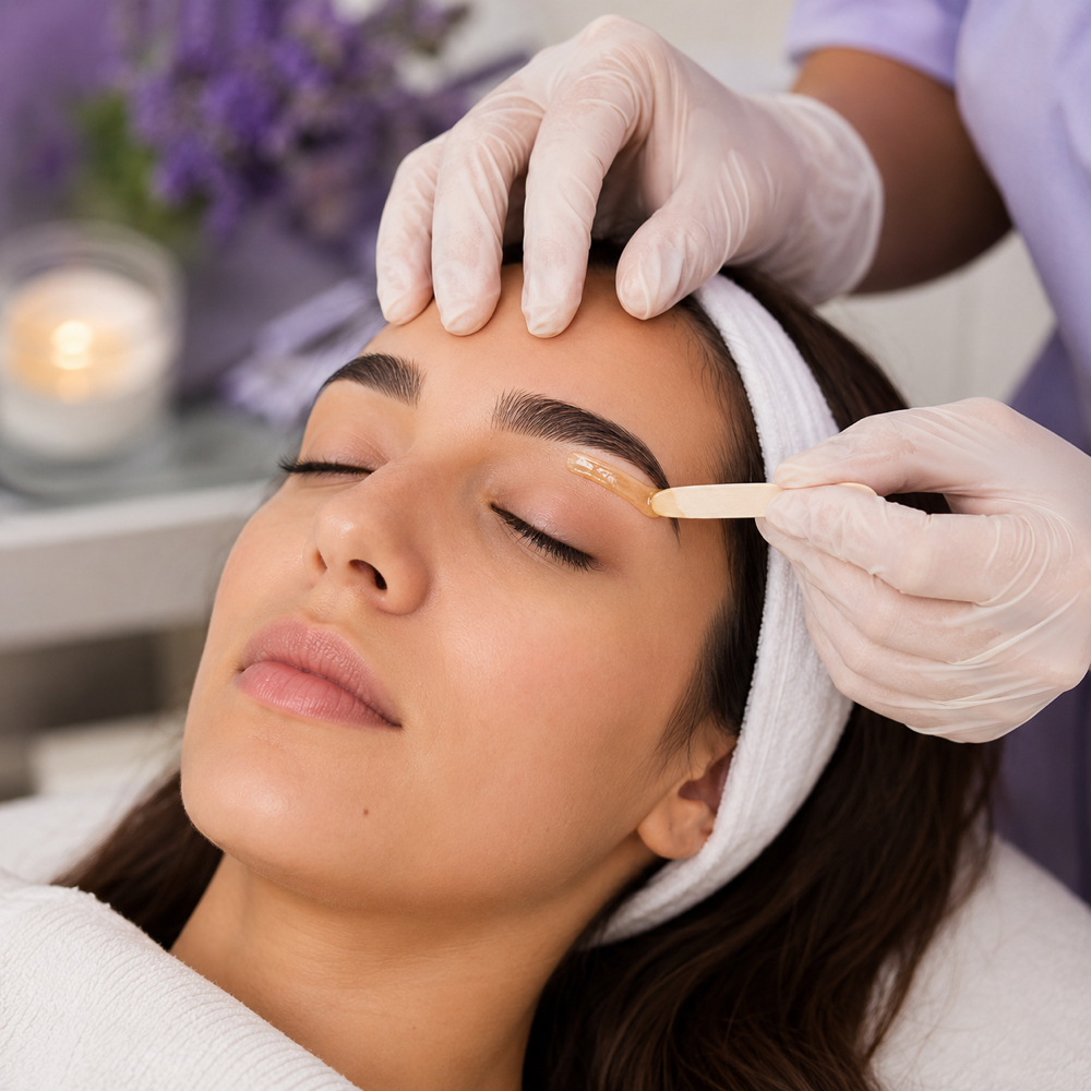 Eyebrow Waxing at Radiant Beauty Threading & spa in Canal Winchester, OH