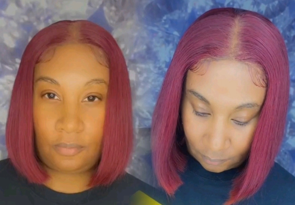 Bob Sew In